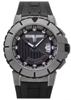 Harry Winston Ocean OCSAHD44ZZ001 44mm Gray