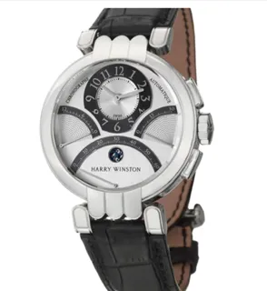 Harry Winston Premier 200-MCRA39W | White gold