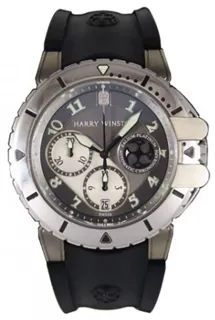 Harry Winston Project Z OCEACH44ZZ001 Platinum Gray