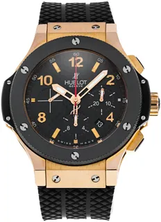 Hublot Big Bang 301.PB.131.RX Carbon$Ceramic$Red Gold Black