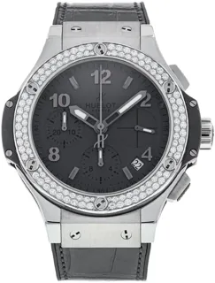 Hublot Big Bang 342.ST.5010.LR.1104 Stainless steel Gray