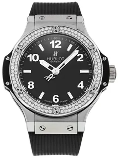 Hublot Big Bang 361.sx.1270.rx.1104 Stainless steel Black