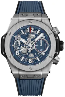 Hublot Big Bang 411.NX.5179.RX Titanium Blue