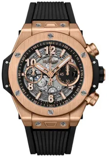 Hublot Big Bang 421.OM.1180.RX Rose gold Skeletonized