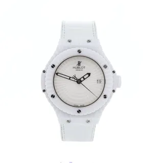 Hublot Big Bang Caviar 346.HX.2800.RW Ceramic White