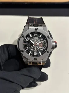 Hublot Big Bang Ferrari 402.NX.0123.WR Titanium Black