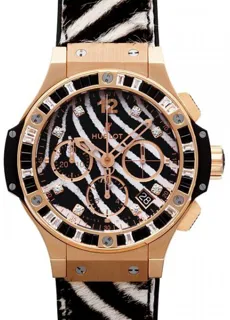 Hublot Big Bang 341.PX.7518.VR.1975 Rose gold Multi-Color