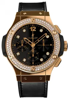 Hublot Big Bang 341.PX.1280.VR.1104 Rose gold Black