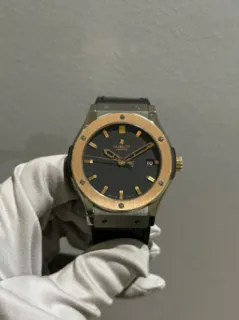 Hublot Classic 511.NO.1180.RX Titanium Black