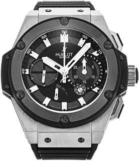 Hublot King Power 709.ZM.1770.RX Titanium Black