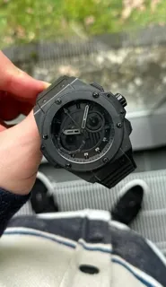 Hublot King Power 715.CI.1110.RX Ceramic Black