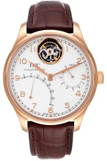 IWC Portugieser IW504402 Red gold Silver