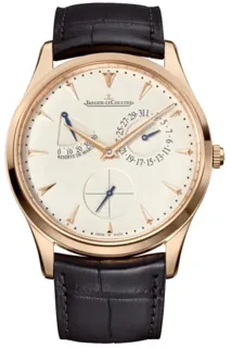 Jaeger-LeCoultre Master 1372520 Rose gold Champagne