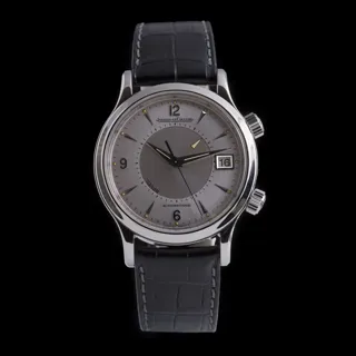 Jaeger-LeCoultre Master Memovox 141.8.97/1 Stainless steel Silver