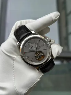 Jaeger-LeCoultre Master Tourbillon 146.6.34.S Platinum Silver