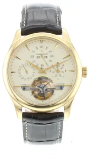 Jaeger-LeCoultre Master 186.0.35.S Yellow gold