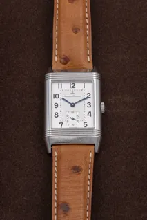 Jaeger-LeCoultre Reverso 270.8.62 Stainless steel Silver