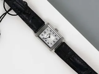 Jaeger-LeCoultre Reverso Classic Small Q2608532 Stainless steel Silver