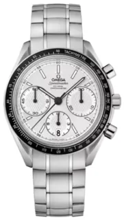 Omega Speedmaster Racing 326.30.40.50.02.001 Stainless steel Silver