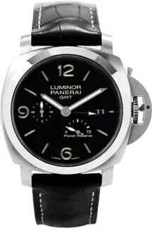 Panerai Luminor 1950 PAM 00321 Stainless steel Black