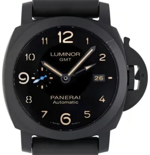 Panerai Luminor 1950 PAM 01441.2 Ceramic and Titanium Black