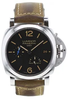 Panerai Luminor 1950 PAM01537 Stainless steel Black