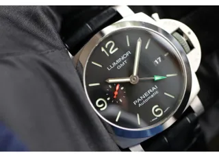 Panerai Radiomir PAM 01971 Stainless steel Black