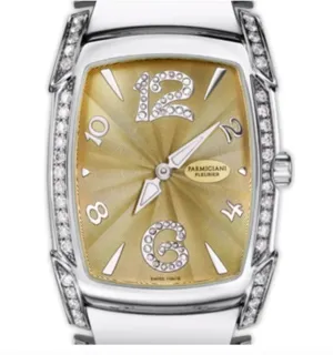 Parmigiani Fleurier Kalpa Donna PFC1600021101B00002 Stainless steel Champagne