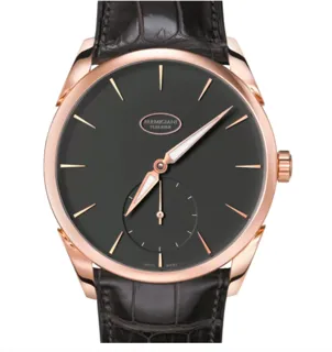 Parmigiani Fleurier Tonda PFC267-1000300-HA1441 Rose gold Gray