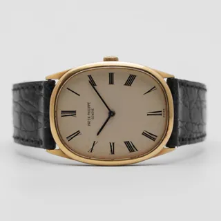 Patek Philippe Ellipse 3546 Yellow gold