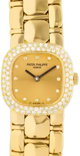 Patek Philippe Golden Ellipse 4720/001 Yellow gold