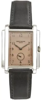 Patek Philippe Gondolo 5024G White gold Salmon