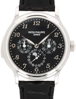 Patek Philippe Grand Complications 5374P-001 42mm Platinum Black