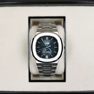 Patek Philippe Nautilus 5726/1A-014 Stainless steel Blue