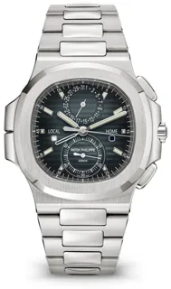 Patek Philippe Nautilus 5990/1A-011 Stainless steel Blue