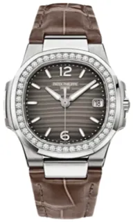 Patek Philippe Nautilus 7010G-012 White gold Gray