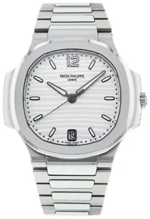 Patek Philippe Nautilus 7118/1A-010 Stainless steel Silver