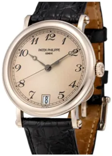 Patek Philippe Perpetual Calendar 5053R-001 Rose gold Champagne