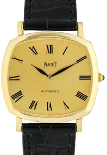 Piaget Altiplano 12406 YG yellow gold$18kt