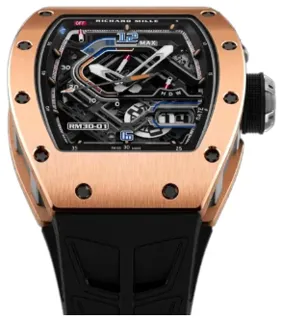 Richard Mille RM 030 | Rose gold