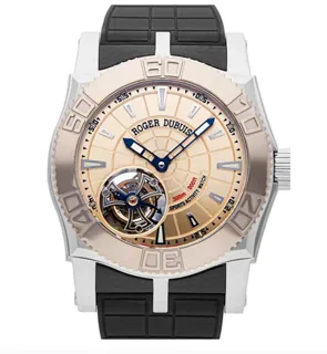 Roger Dubuis Easy Diver SE480290 Stainless steel Silver