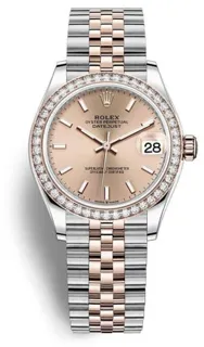 Rolex Datejust 31 278381RBR ND Pink