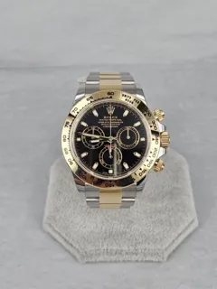 Rolex Daytona 116503-0004 Stainless steel Black