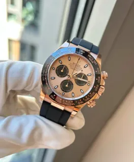 Rolex Daytona 116515LN-0018 Ceramic and Rose gold Pink