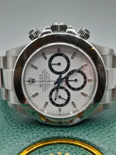 Rolex Daytona 16520 Stainless steel