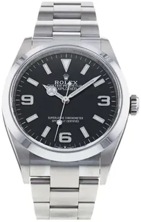 Rolex Explorer 124270-0001