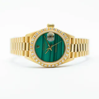 Rolex Lady-Datejust 79178 Yellow gold