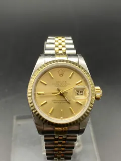 Rolex Lady-Datejust 69173-0001 26mm Yellow gold and Stainless steel