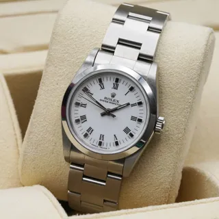 Rolex Oyster 67480-001 Stainless steel