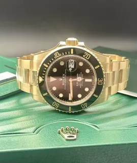 Rolex Submariner 126618LN-0002